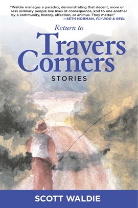 Cover image for Return to Travers Corners