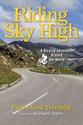 Cover image for Riding Sky High