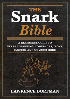 Cover image for The Snark Bible