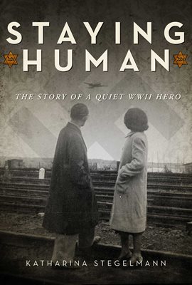 Cover image for Staying Human