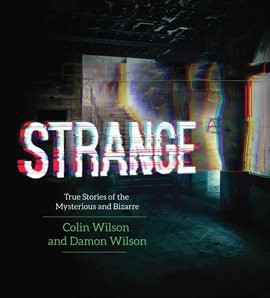 Cover image for Strange