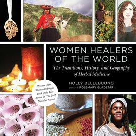 Cover image for Women Healers of the World