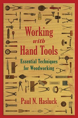 Cover image for Working With Hand Tools