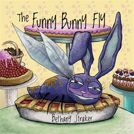 Cover image for The Funny Bunny Fly