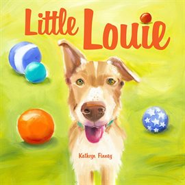 Imagen de portada para Little Louie