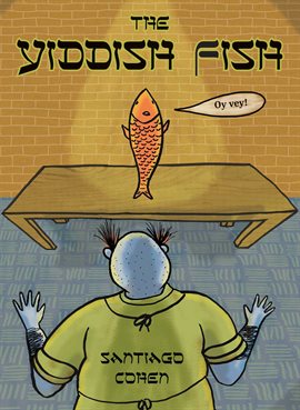 Cover image for The Yiddish Fish