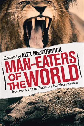 Cover image for Man-Eaters of the World