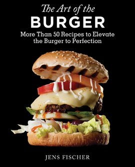 Imagen de portada para The Art of the Burger