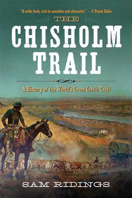 Imagen de portada para The Chisholm Trail