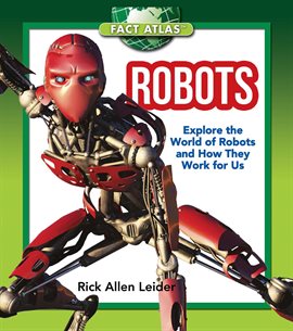 Cover image for Robots