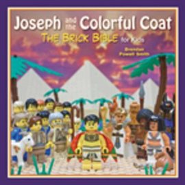 Cover image for Joseph and the Colorful Coat