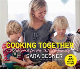 Imagen de portada para Cooking Together