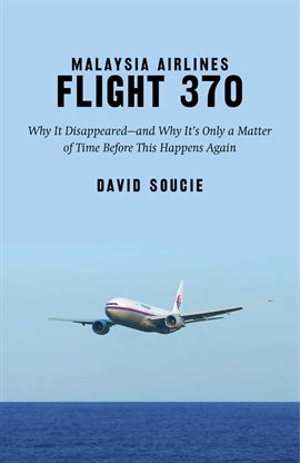 Cover image for Malaysia Airlines Flight 370