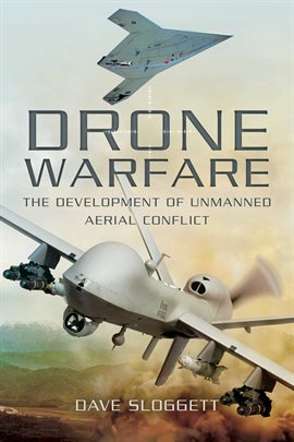 Imagen de portada para Drone Warfare