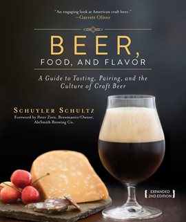 Cover image for Beer, Food, and Flavor