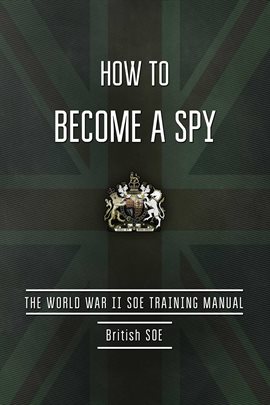 Cover image for How to Become a Spy