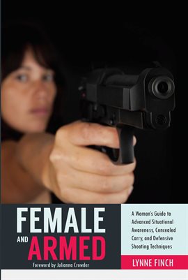 Cover image for Female and Armed