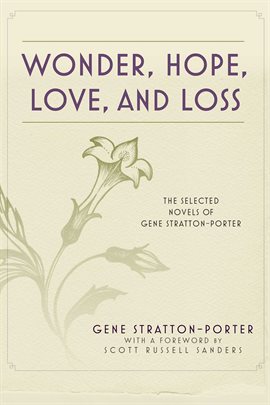 Cover image for Wonder, Hope, Love, and Loss