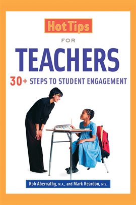 Imagen de portada para Hot Tips for Teachers