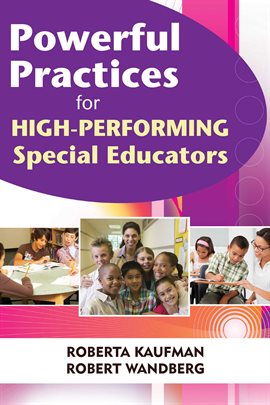 Cover image for Powerful Practices for High-Performing Special Educators
