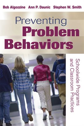 Cover image for Preventing Problem Behaviors