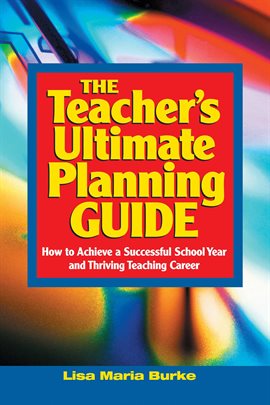 Imagen de portada para Teacher's Ultimate Planning Guide