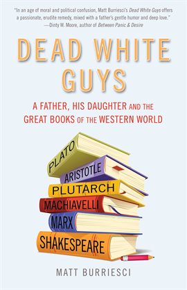 Cover image for Dead White Guys