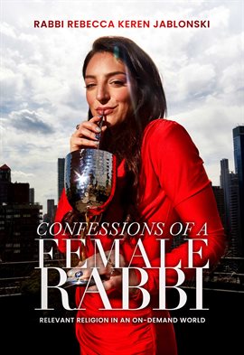 Imagen de portada para Confessions of a Female Rabbi