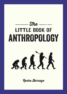 Cover image for The Little Book of Anthropology