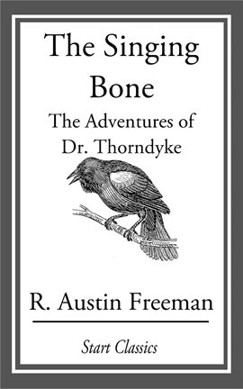 Cover image for The Singing Bone