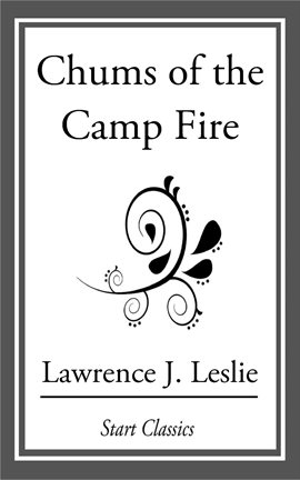 Cover image for Chums of the Campfire