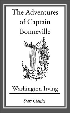 Imagen de portada para The Adventures of Captain Bonneville