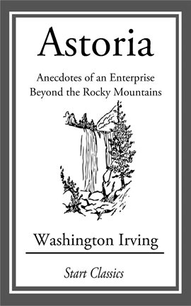 Cover image for Astoria