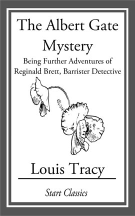Imagen de portada para The Albert Gate Mystery