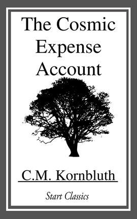 Imagen de portada para The Cosmic Expense Account