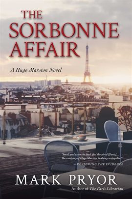 Cover image for The Sorbonne Affair