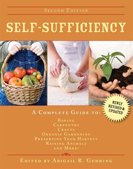 Cover image for Self-Sufficiency