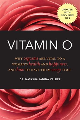 Cover image for Vitamin O