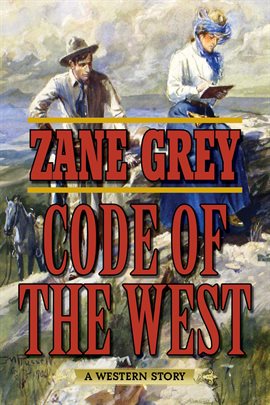 Cover image for Code of the West