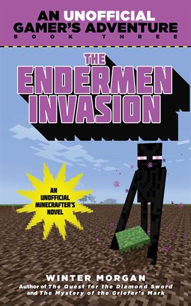 Cover image for The Endermen Invasion