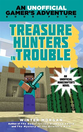 Cover image for Treasure Hunters in Trouble