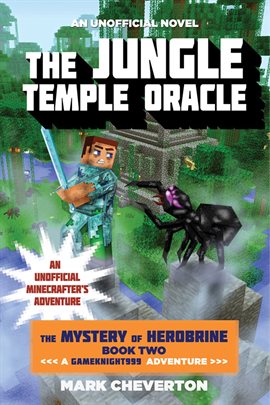 Cover image for The Jungle Temple Oracle