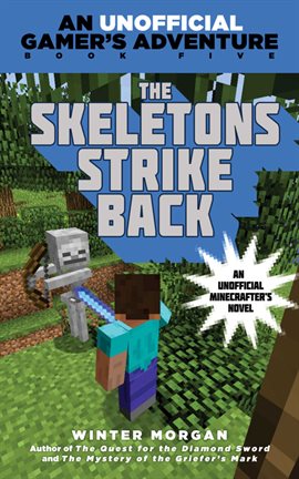 Cover image for The Skeletons Strike Back