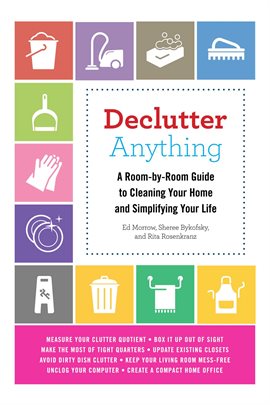 Imagen de portada para Declutter Anything