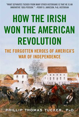 Imagen de portada para How the Irish Won the American Revolution
