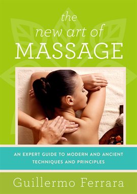 Cover image for The New Art of Massage