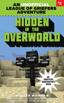 Cover image for Hidden in the Overworld