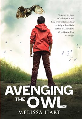 Cover image for Avenging the Owl