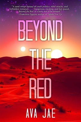 Cover image for Beyond the Red