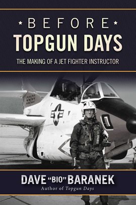 Cover image for Before Topgun Days